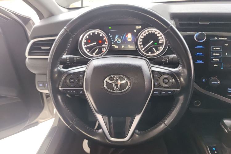 Used Toyota Camry 2019 2.5G Luxury Edition China VI Standard