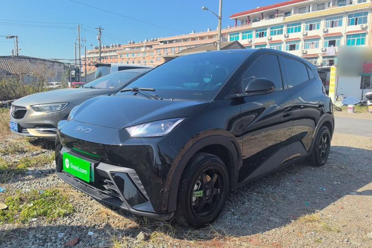 Used BYD Seagull 2024 Honor Edition 305km Dynamic Version