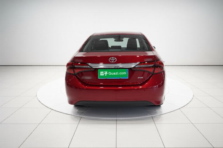 Used Toyota Levin 2017 Revised Version 185T CVT Elite Edition China VI Standard
