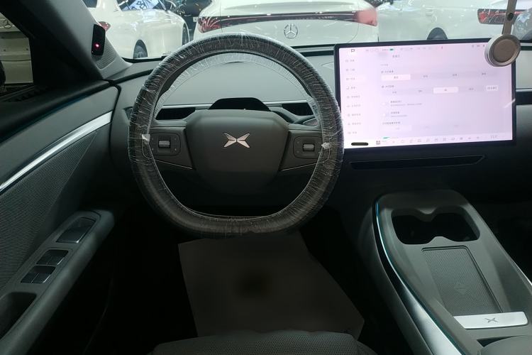 Used XPeng MONA M03 2025 600 with Ultra-Long Range Max