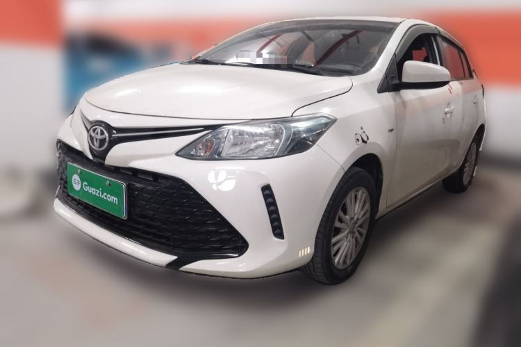 Used Toyota Vios FS 2019 1.5L CVT Fengchi Edition