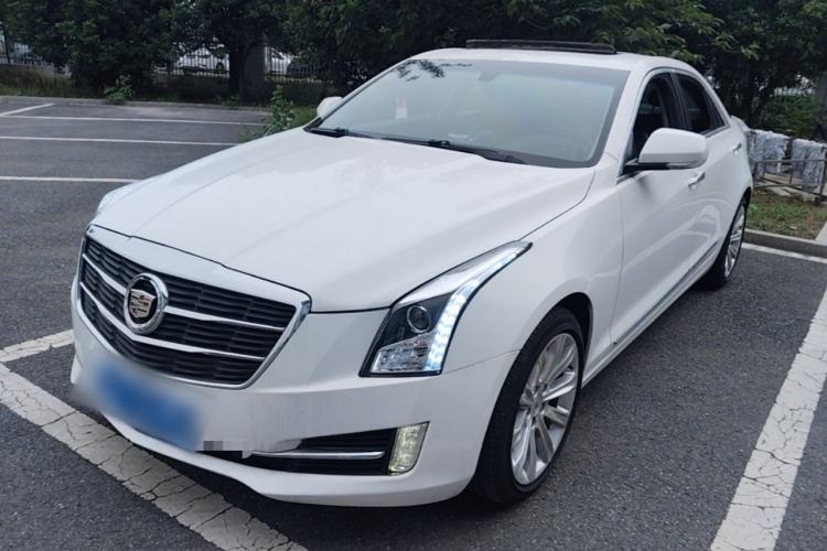 Used Cadillac ATS-L 2014 25T Comfort Model