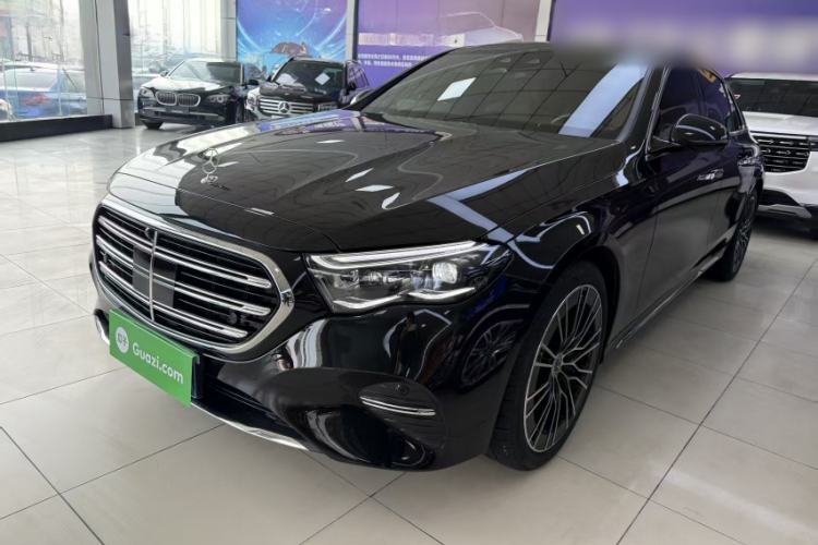 Used Mercedes-Benz E-Class 2025 Facelift E 300 L Premium Edition