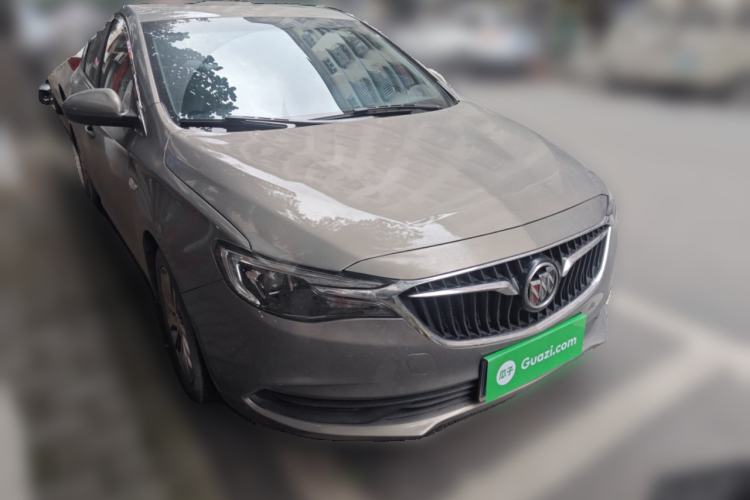 Used Buick GT 2018 15T Dual-Clutch Elite Model China V Standard