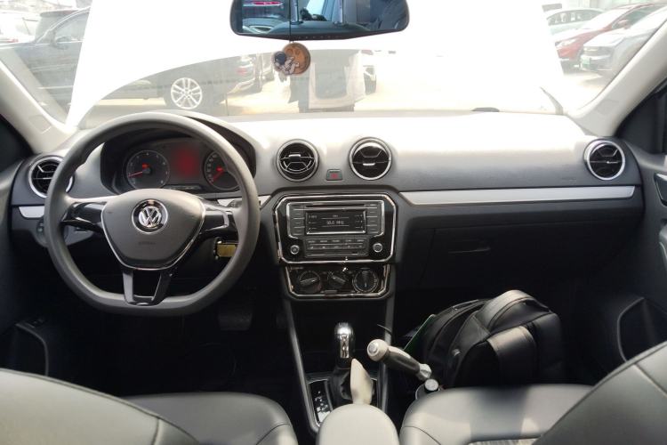 Used Volkswagen Jetta 2017 1.5L Automatic Comfort Model
