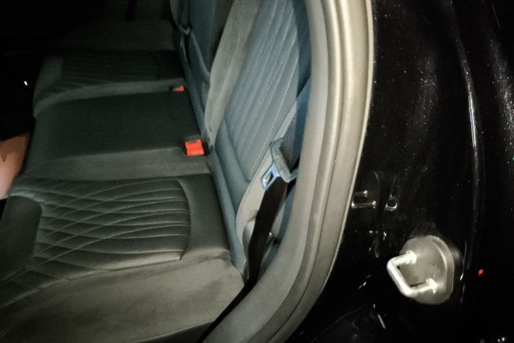 Used Hongqi HS5 2022 Revised Version 2.0T Smart Connect Flagship Edition