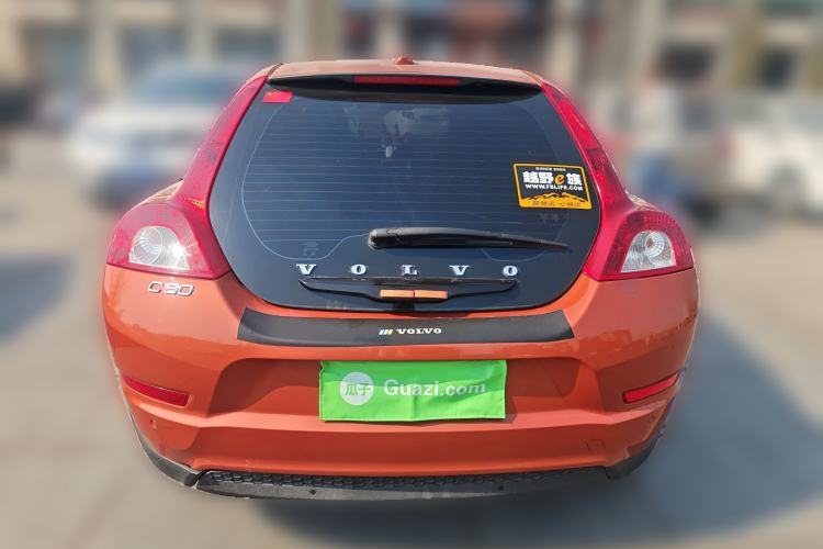 Used Volvo C30 