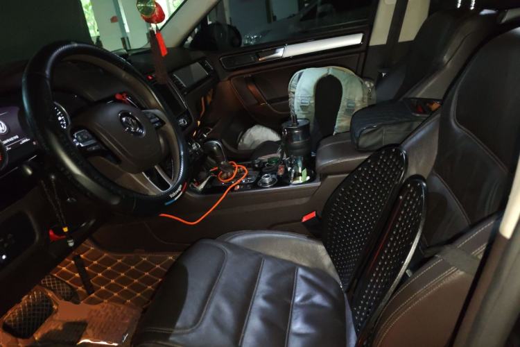 Used Volkswagen Touareg 2016 3.0 TSI Standard Version