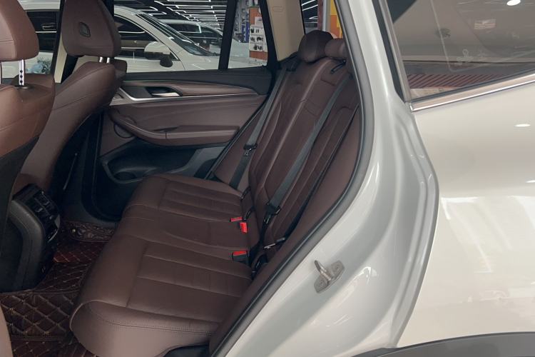 Used BMW X3 2020 xDrive28i Luxury Package