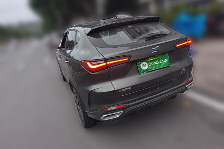 Used CHANGAN OSHAN X5 2021 1.5T DCT Prestige Edition

