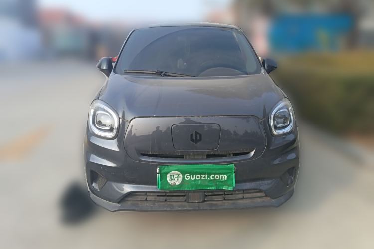 Used Leapmotor T03 2023 310 Lite Edition Front