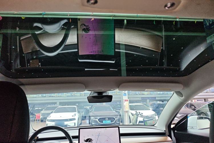 Used Tesla Model 3 2019 Standard Range Rear-Drive Upgraded Version