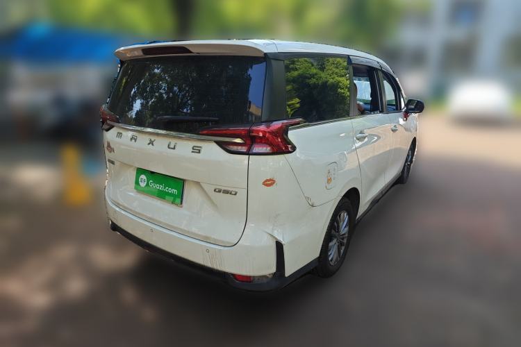 Used SAIC MAXUS G50 2023 Revised 1.5T Manual - Chanyou A