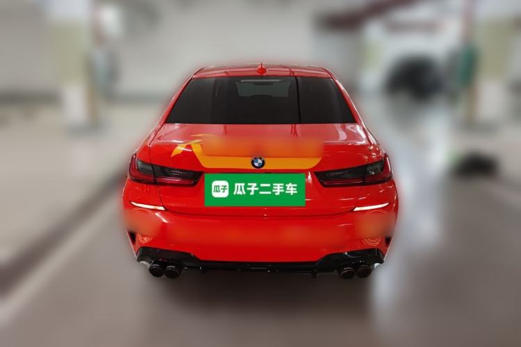 Used BMW 3 Series 2021 325Li M Sport Package