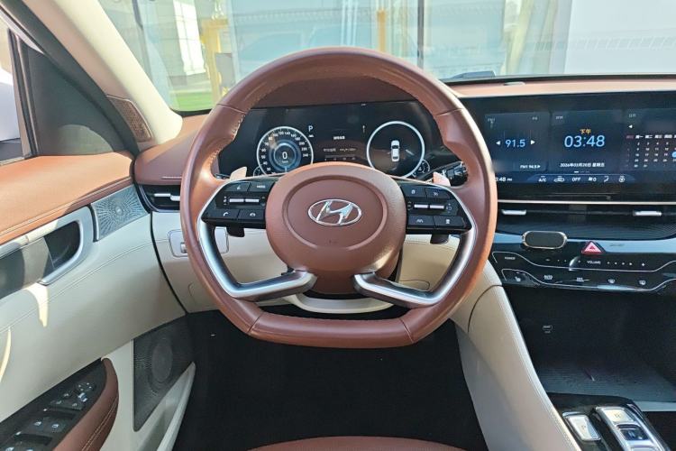 Used Hyundai Mistra 2021 270TGDi DCT TOP Flagship Edition Steering Wheel