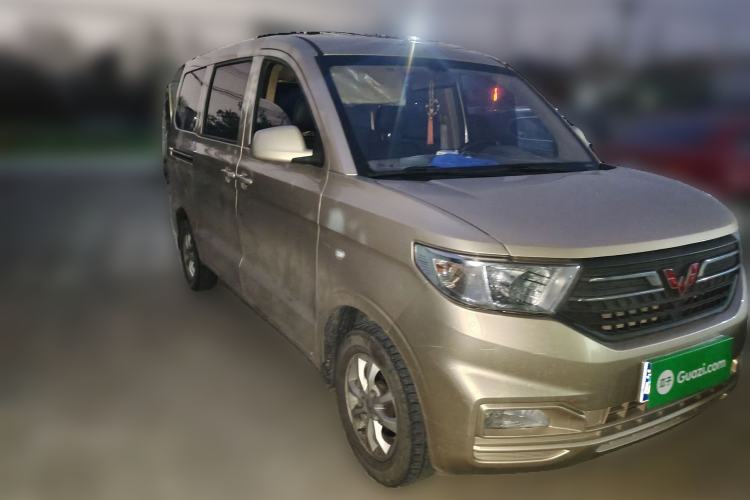 Used Wuling Hongguang V 2022 1.5L Enjoy Edition Hydraulic Power Steering LAR