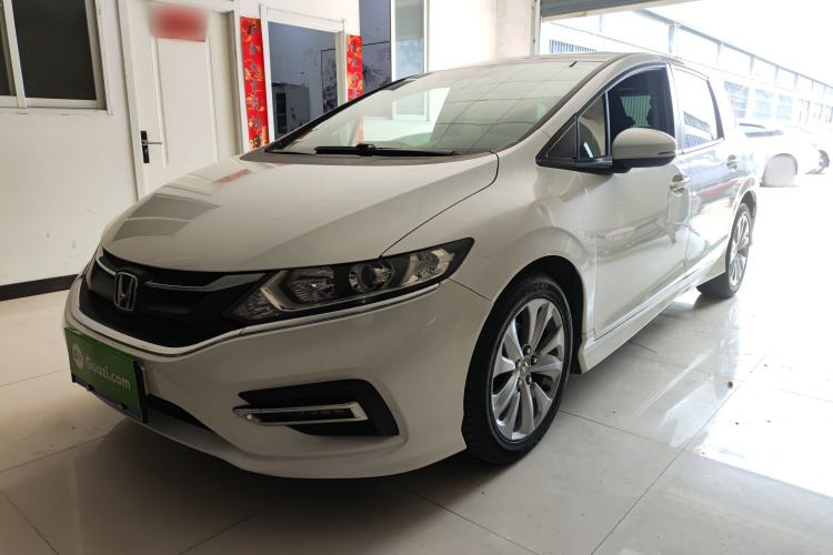 Used Honda Jade 2017 1.8L automatic Comfort version 5 seats