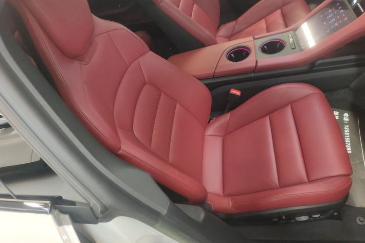 Used Porsche Taycan 2022 Taycan 4 Cross Turismo Right Front Seat