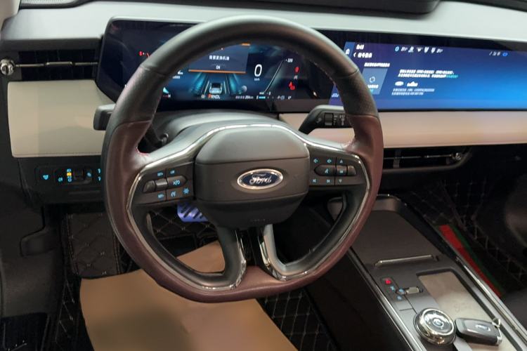 Used Ford Mondeo 2022 Restyled EcoBoost 245 Luxury Version
