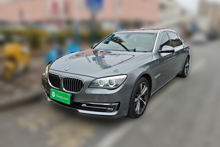 Used BMW 7 Series 2013 740Li Leading Model
