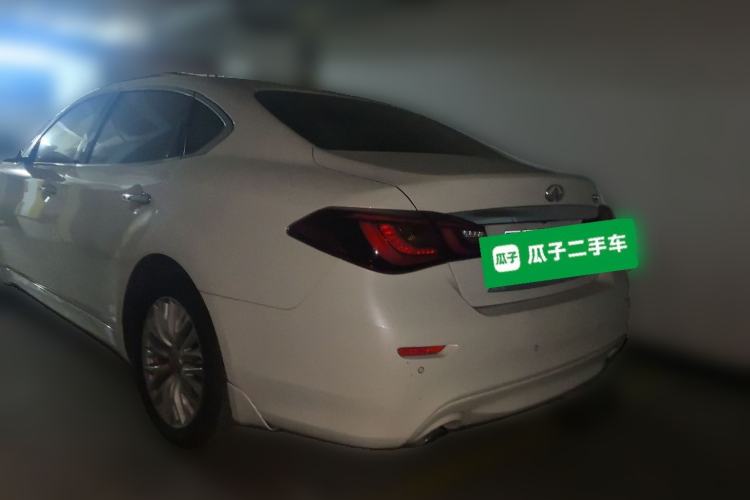 Used Infiniti Q70 2017 Q70L 2.5L Enjoyment Edition