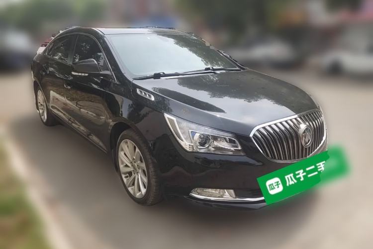 Used Buick LaCrosse 2013 2.4L SIDI Luxury Comfort Edition