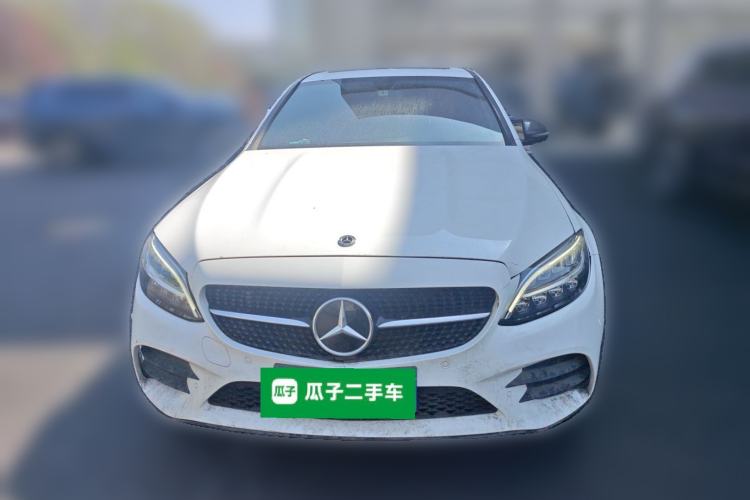 Used Mercedes-Benz C-Class 2021 C 260 Star Edition Front