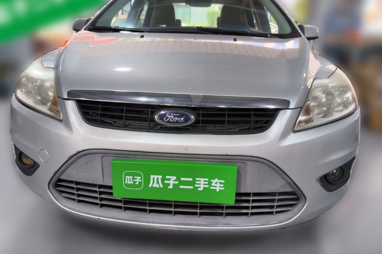 Used Ford Focus 2011 Sedan 1.8L Automatic Fashion Edition
