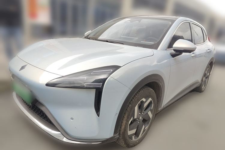 Used Baojun Yunhai 2026 Model 600km Pure Electric Edition