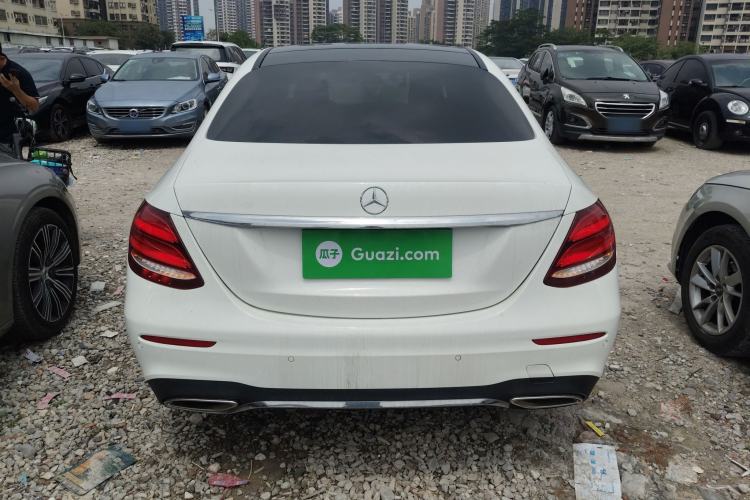 Used Mercedes-Benz E-Class 2019 E 260 L Sport Edition