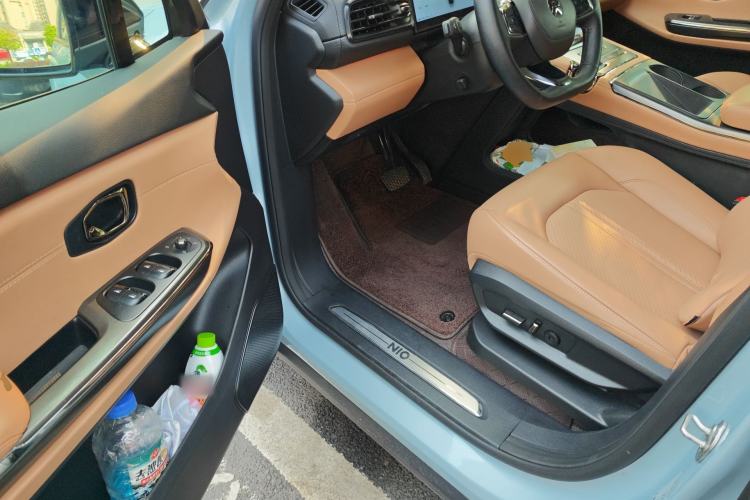 Used Nio ES6 2022 75 kWh Sport Edition Driver Seat