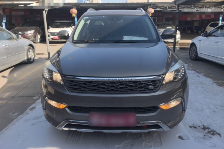 Used Leopaard CS10 2017 2.0T Automatic Luxury Model