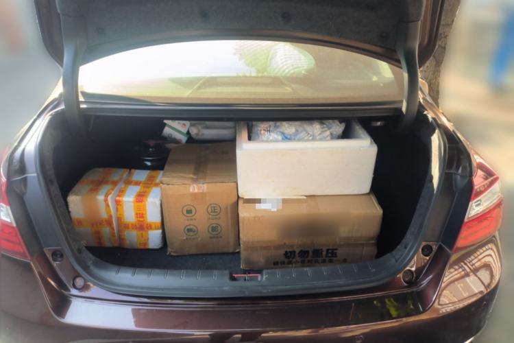 Used Honda Accord 2016 2.0L Comfort Edition
