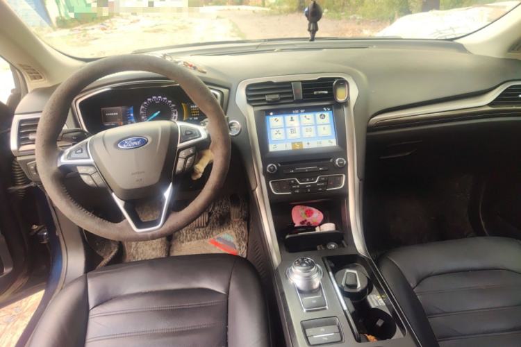 Used Ford Mondeo 2017 EcoBoost 180 Luxury Model
