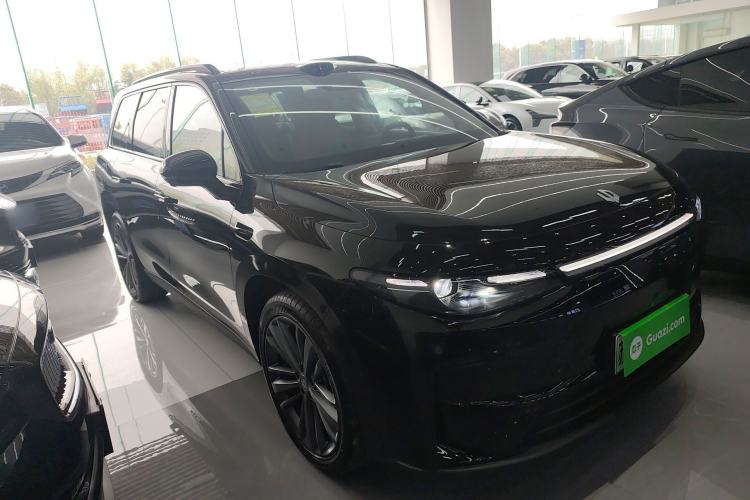 Used Leapmotor C16 2026 Extended-Range 280 LiDAR Zhizun Edition 6 Seats
