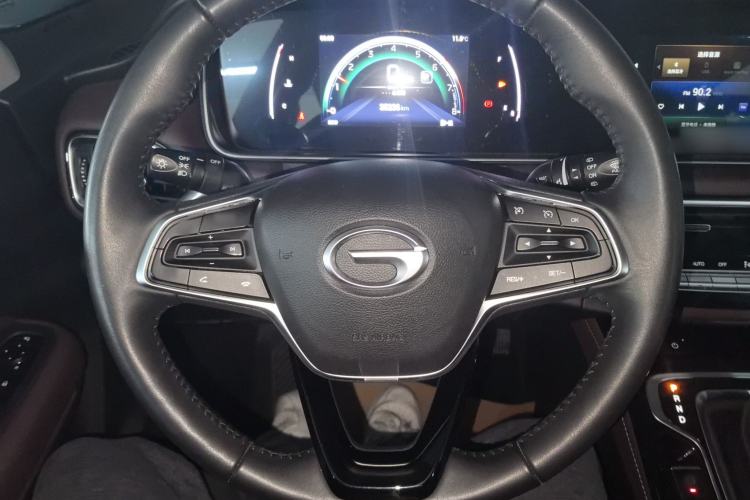 Used GAC Trumpchi M6 2023 PRO 270T DCT Luxury Edition