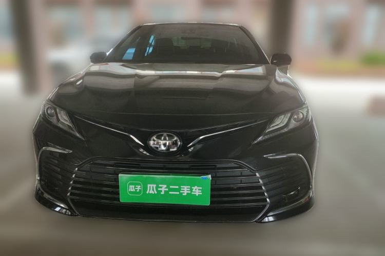 Used Toyota Camry 2021 2.0G Luxury Edition