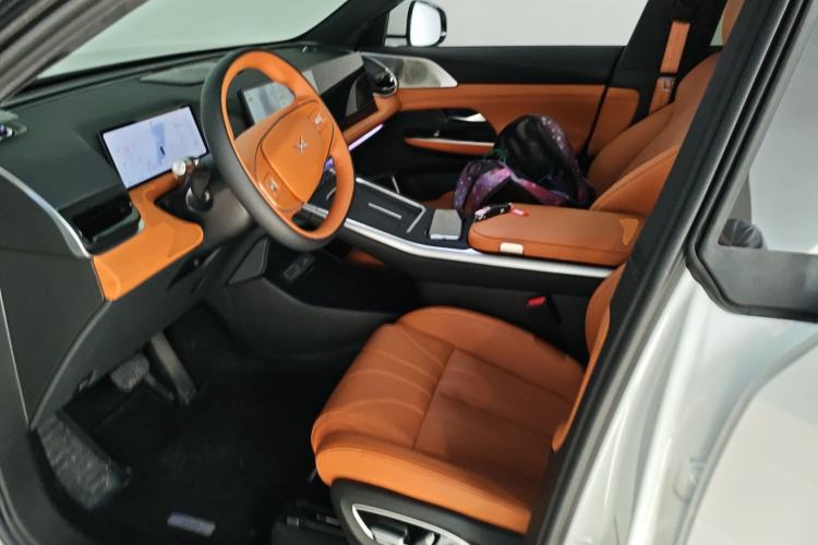 Used XPeng G9 2025 625 Long-Range Max