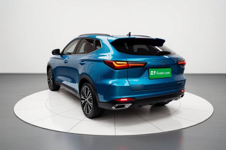 Used CHANGAN OSHAN X5 2021 1.5T DCT Flagship Edition
