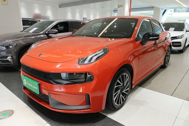 Used Lynk & Co 03 2021 1.5TD DCT JingPlus