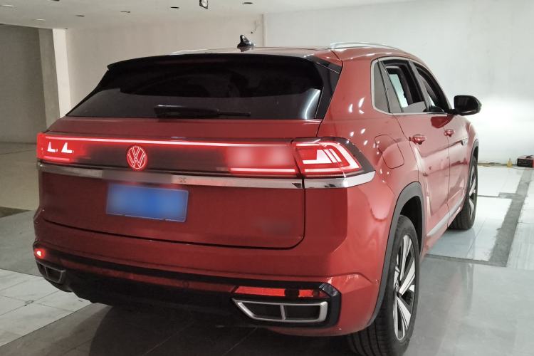 Used Volkswagen Teramont X 2023 380TSI Four-Wheel Drive Prestige Luxury Edition
