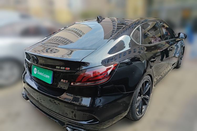 Used MG 6 2019 20T Automatic Trophy Competition Edition + BOSE Luxury Sound System Package