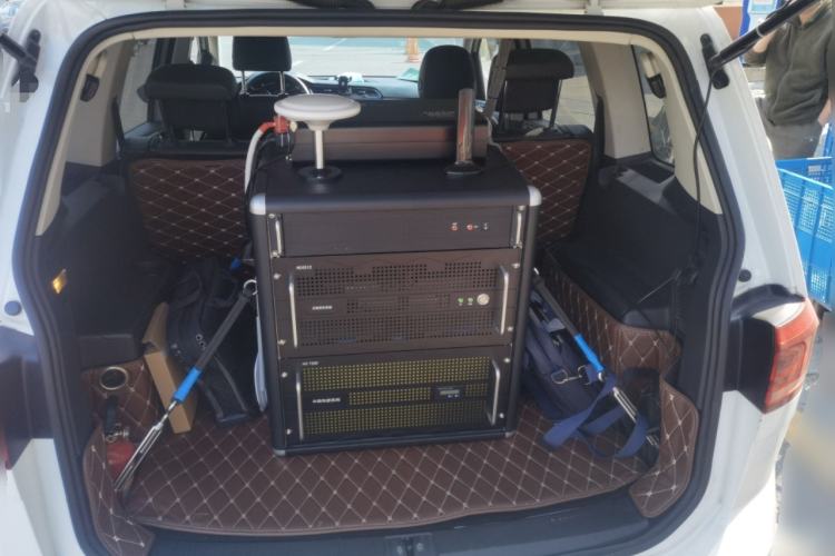 Used Volkswagen Touran 2018 Volkswagen Touran L 280TSI DSG Comfort Edition 7 Seats China V Emission Standard Trunk