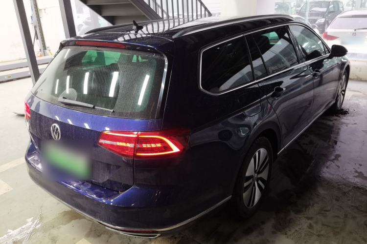 Used Volkswagen Variant New Energy 2019 GTE model
