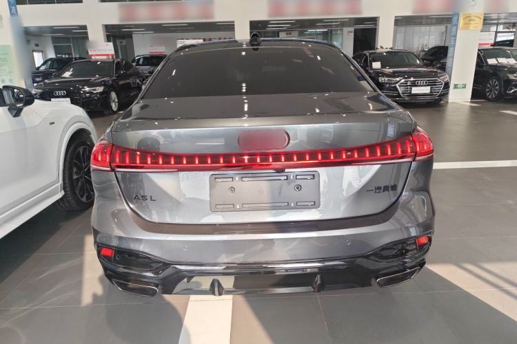 Used Audi A5L 2026 2.0T Sport Plus