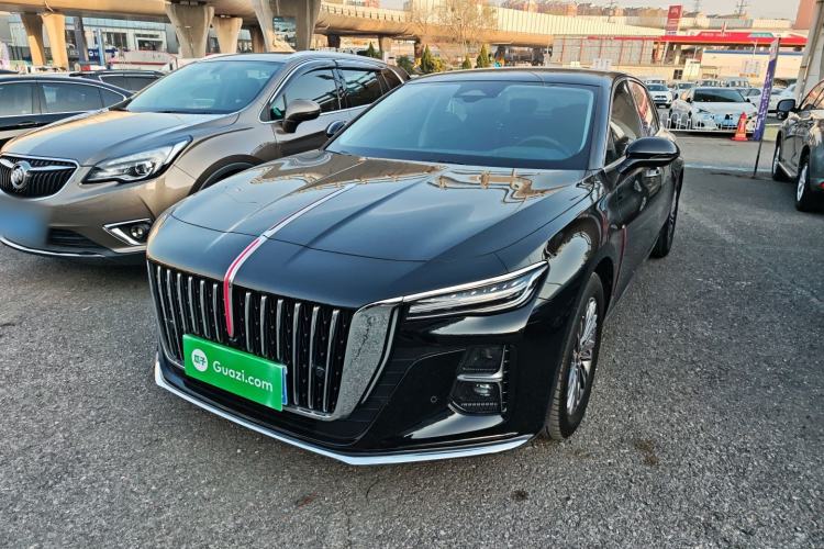 Used Hongqi H5 2023 2.0T Automatic Smart Connect Flagship Edition