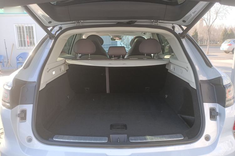 Used Leapmotor C11 2021 Deluxe Edition
