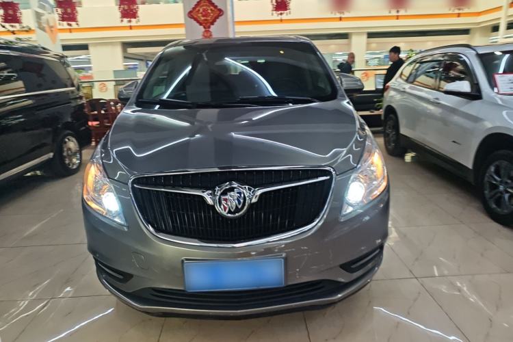 Used Buick GL8 2017 25S Prestige Version China V Standard
