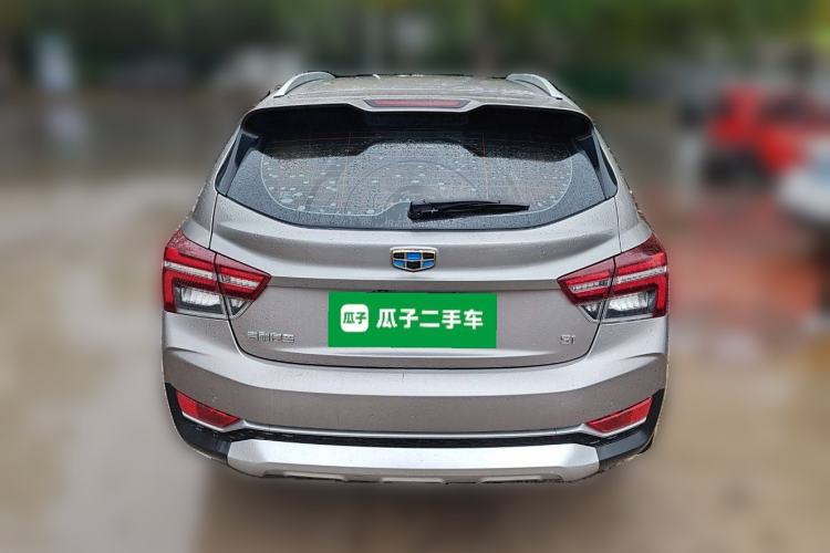 Used Geely Auto Vision S1 2018 1.4T CVT FENGXING Model