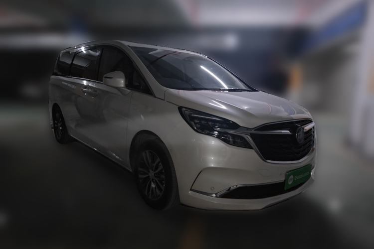 Used Buick GL8 2022 ES Landtrek 653T Luxury Edition